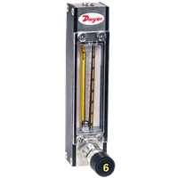 Variable Area Flow Meters